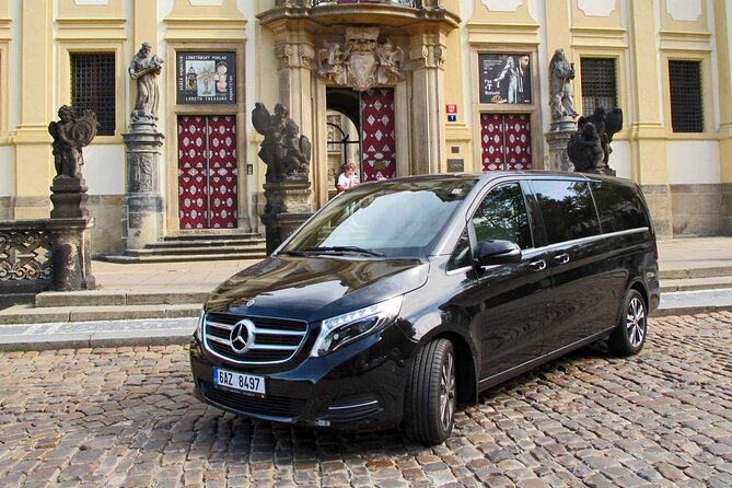Private Transfer From Dresden to Prague - Service Availability