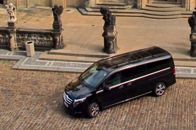 Private Transfer From Dresden to Prague - Accessibility Features