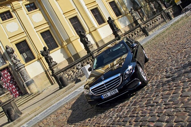 Private Transfer From Dresden to Prague - Cancellation Policy