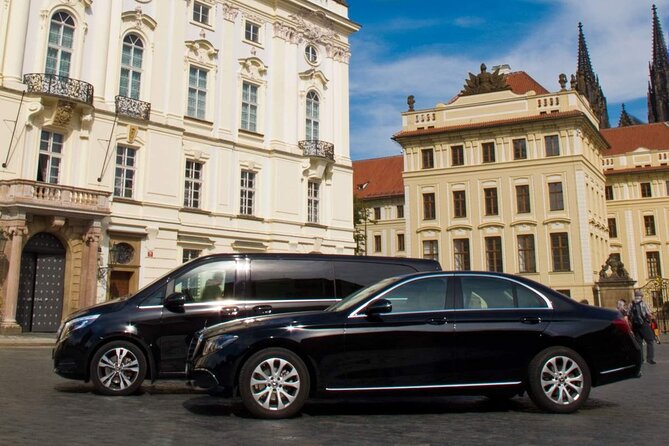 Private Transfer From Dresden to Prague - Pricing and Booking