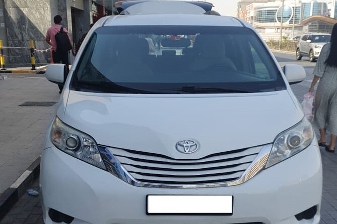 Private Transfer From Dubai Airport to Any Hotel in UAE - Accessibility Details