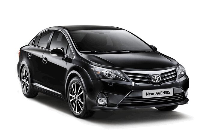 Private Transfer From Dublin Airport to Co. Longford (All Areas) - Meeting Points