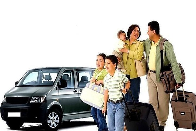 Private Transfer From Dublin Airport to Co. Longford (All Areas) - Operating Hours
