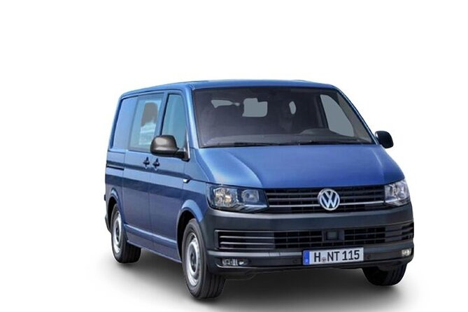 Private Transfer From Dublin Airport to Dublin City Center - One Way Minivan - Good To Know