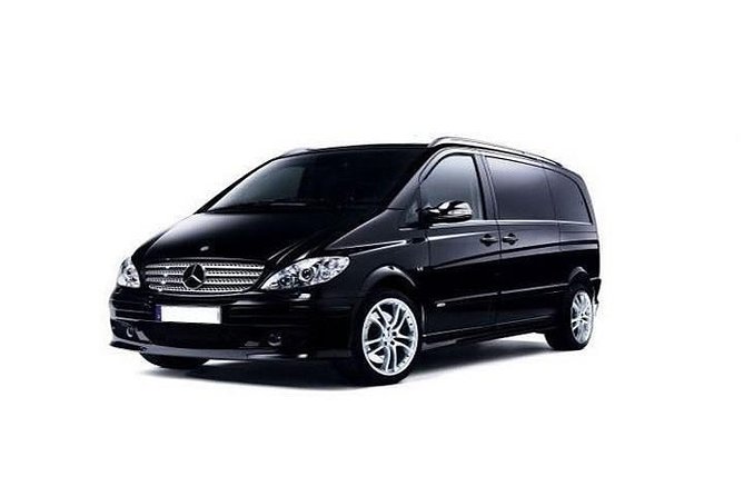 Private Transfer From Dublin City Center to Dublin Airport One Way Minivan - Pickup and Meeting