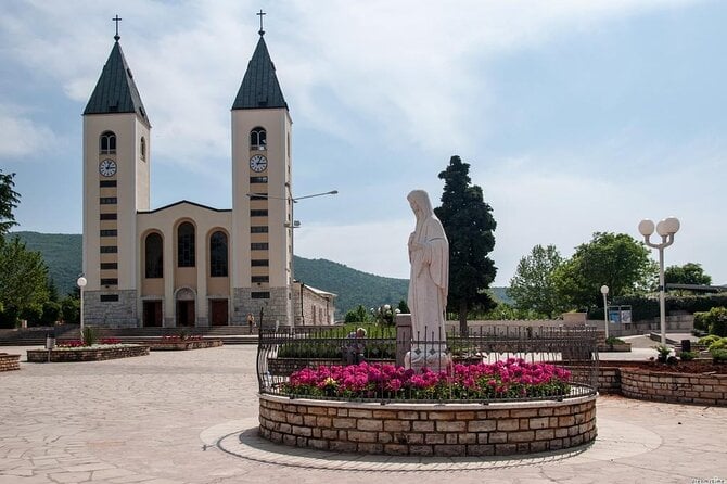 Private Transfer From Dubrovnik to Medjugorje - Cancellation and Payment Policy