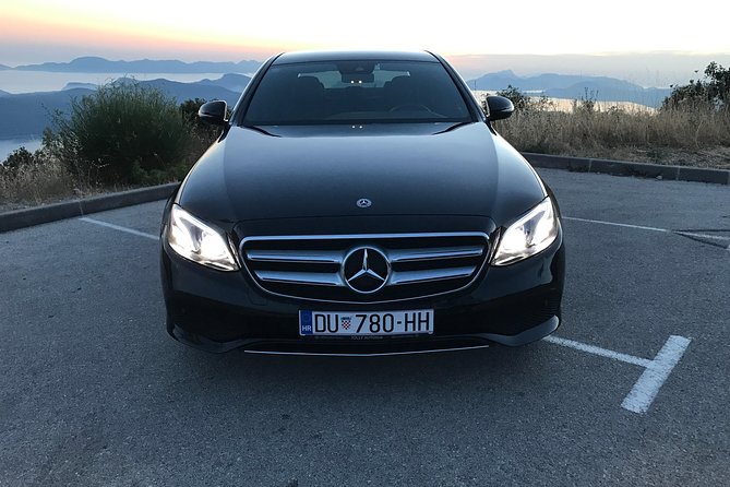 Private Transfer From Dubrovnik to Split - Booking Process and Pricing