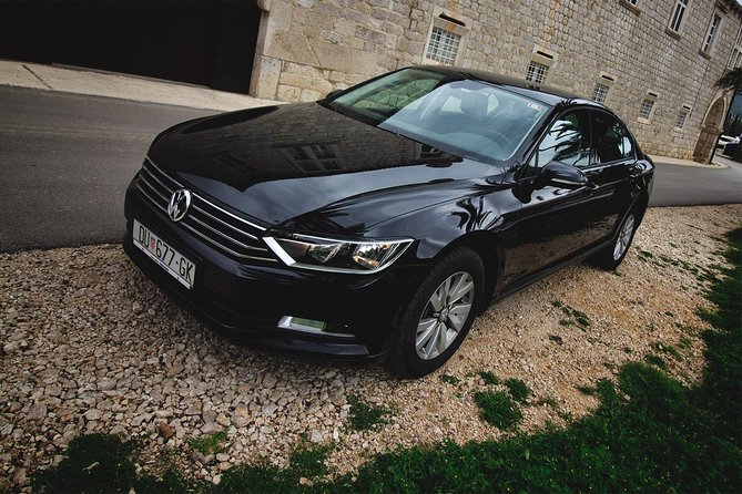 Private Transfer From Dubrovnik to Split - Sustainability and Environmental Impact