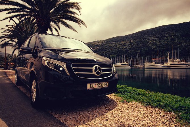 Private Transfer From Dubrovnik to Split - Customization and Additional Options