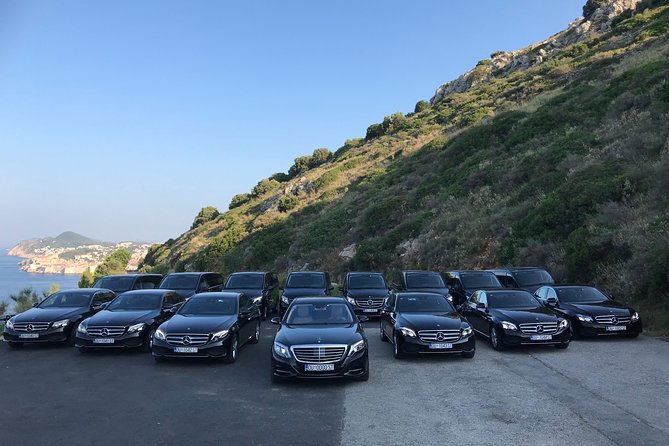 Private Transfer From Dubrovnik to Split - Frequently Asked Questions