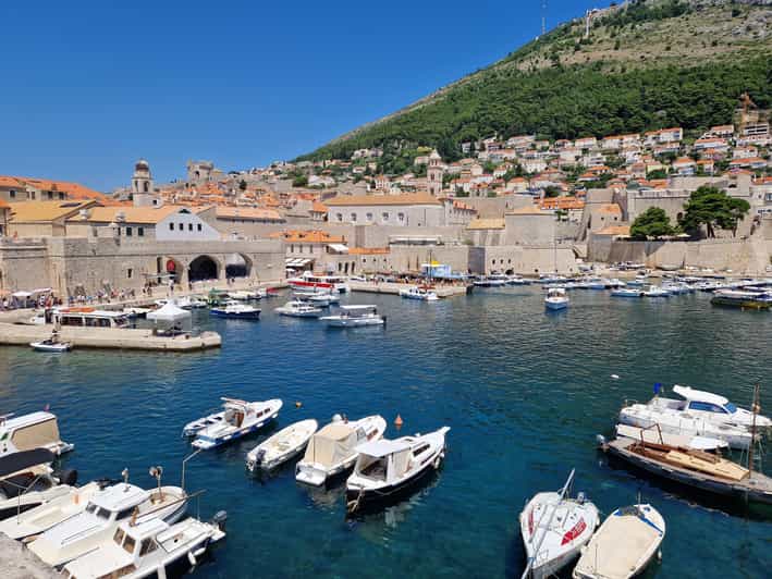 Private Transfer From Dubrovnik to Split Airport - Seamless Journey