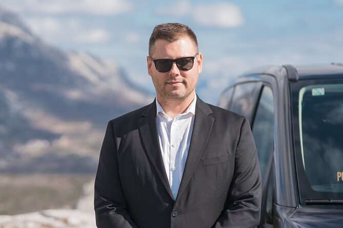Private Transfer From Dubrovnik to Split With a Local Experienced Driver - Pickup and Drop-off Locations
