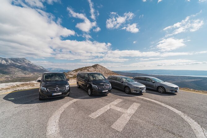 Private Transfer From Dubrovnik to Split With a Local Experienced Driver - Pricing and Customer Reviews