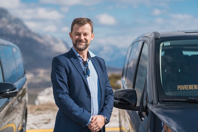 Private Transfer From Dubrovnik to Split With a Local Experienced Driver - Comfortable and Air-conditioned Vehicle