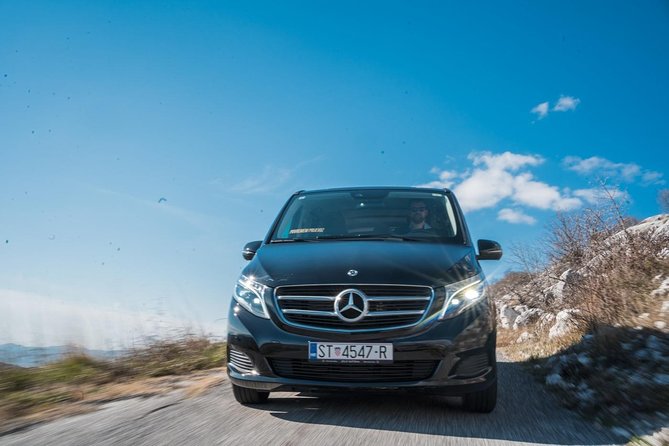 Private Transfer From Dubrovnik to Split With a Local Experienced Driver - English-speaking and Experienced Driver