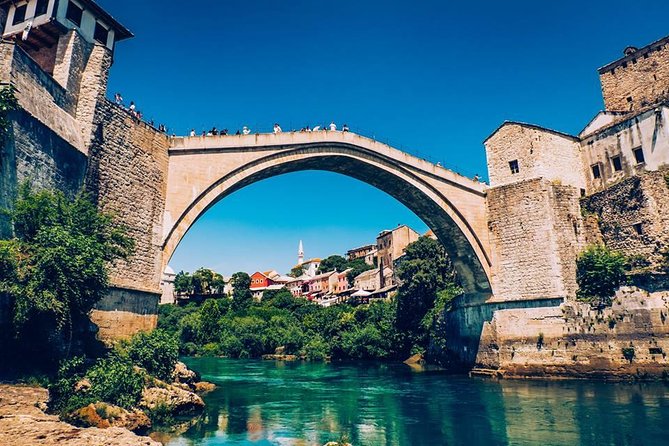 Private Transfer From Dubrovnik to Split With Mostar Town - Journey Highlights