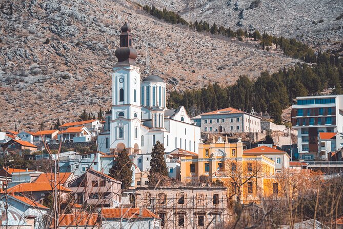 Private Transfer From Dubrovnik to Split With Mostar Town - Border Crossing Process