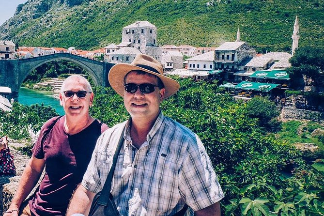 Private Transfer From Dubrovnik to Split With Mostar Town - Lunch and Refreshment Stops