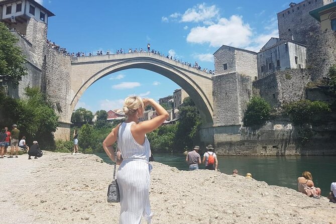 Private Transfer From Dubrovnik to Split With Stop in Mostar - Key Points