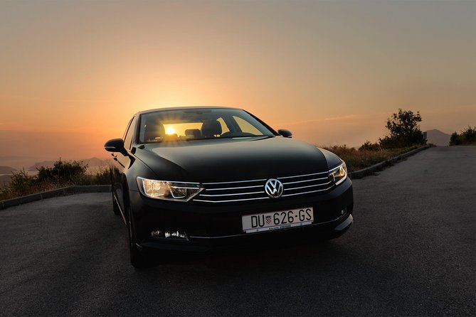 Private Transfer From Dubrovnik to Split With Stop in Mostar - Key Points