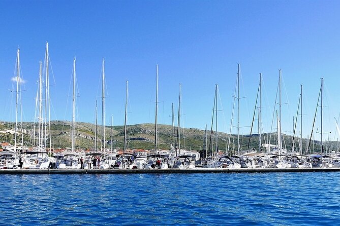 Private Transfer From Dubrovnik to Trogir With 2h of Sightseeing, Local Driver - Transfer Details