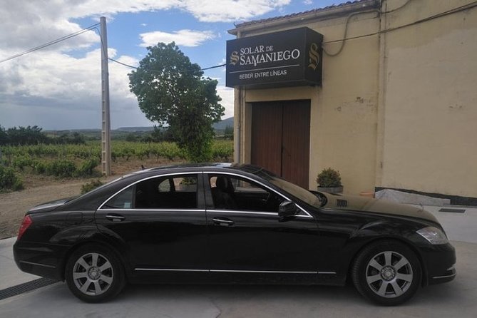 Private Transfer From Elicego City to San Sebastian Airport - Additional Information