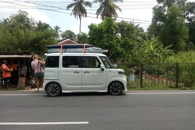 Private Transfer From Ella to Arugam Bay - Luggage and Special Requirements