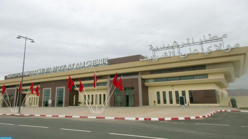 Private Transfer From Errachidia To Merzouga Desert & Erfoud - Key Points