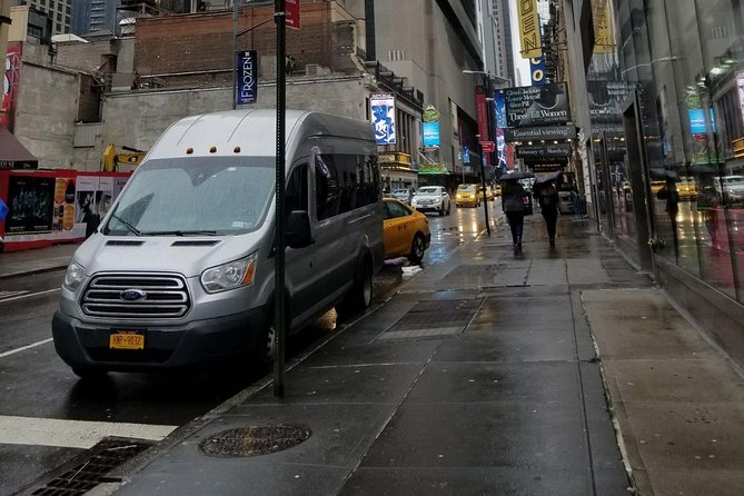 Private Transfer From EWR Airport to Hotel in Manhattan. - Cancellation and Payment Options