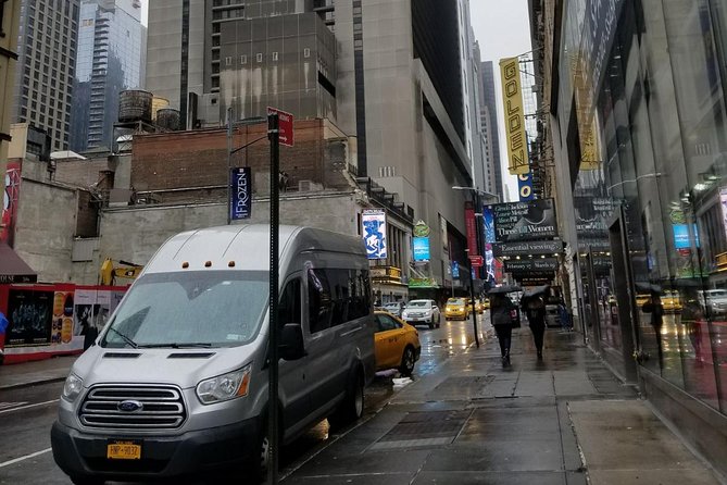 Private Transfer From EWR Airport to Hotel in Manhattan. - Traveler Reviews and Ratings