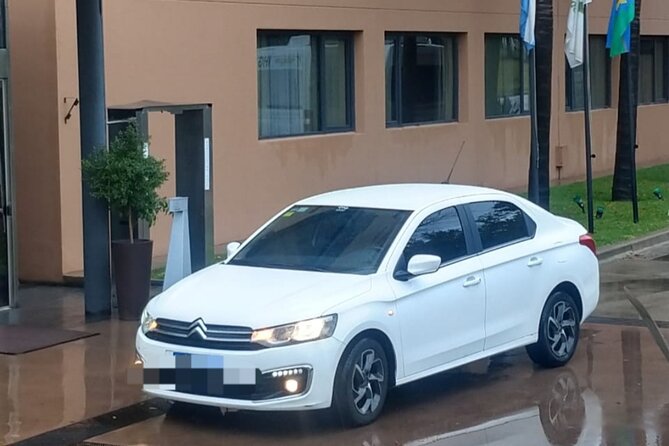 Private Transfer From Ezeiza Airport to Central Hotel and Port - Pickup and Meeting Information