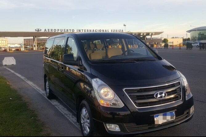 Private Transfer From Ezeiza Airport to Central Hotel and Port - Accessibility and Participation