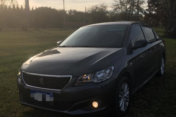 Private Transfer From Ezeiza Airport to Central Hotel and Port - Pricing and Cancellation Policy