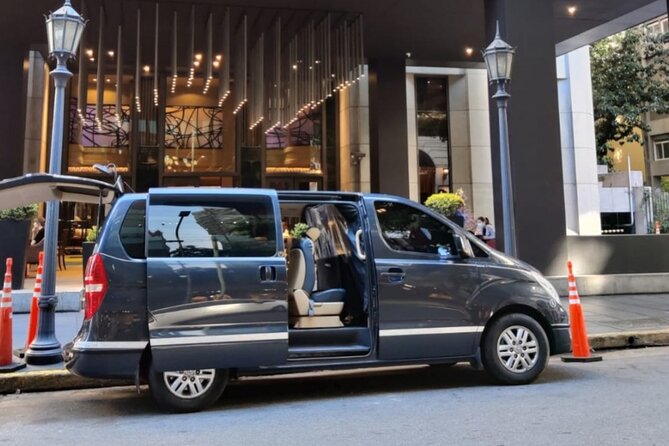 Private Transfer From Ezeiza Airport to Central Hotel and Port - Customer Reviews and Feedback