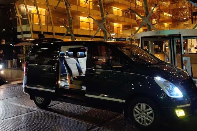 Private Transfer From Ezeiza Airport to Central Hotel and Port - Transfer Experience Highlights