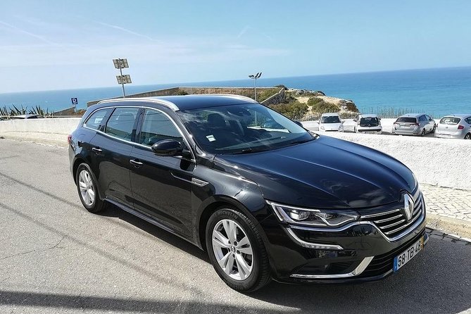 Private Transfer From Faro Airport to Albufeira (1-4 Pax) - Meeting Point Instructions