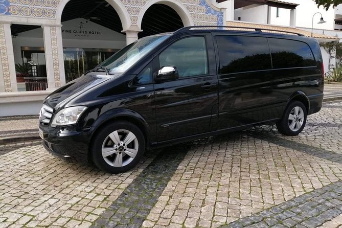 Private Transfer From Faro Airport to Albufeira (1-4 Pax) - Arrival and Departure