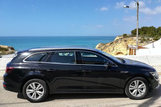 Private Transfer From Faro Airport to Albufeira (1-4 Pax) - Accessibility and Accommodations