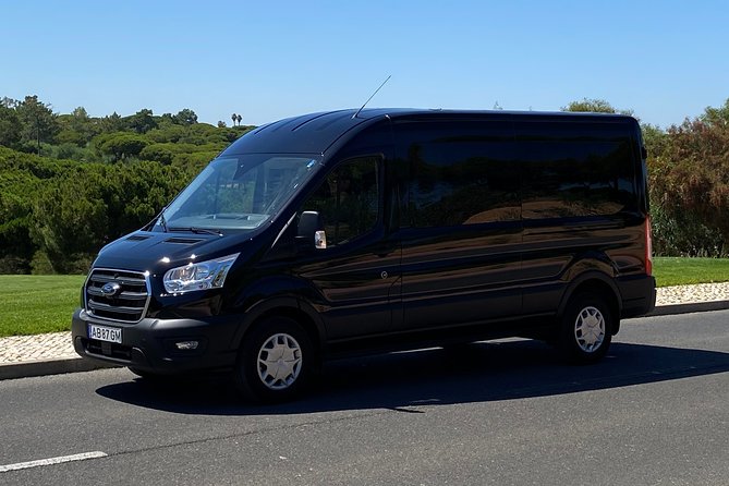 Private Transfer From Faro Airport to Albufeira (1-4 Pax) - Pricing and Inclusions