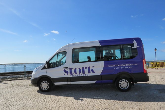 Private Transfer From Faro Airport to Albufeira (5 to 8 Pax) - Ratings and Reviews