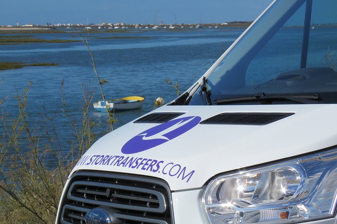 Private Transfer From Faro Airport to Albufeira (5 to 8 Pax) - Passenger Capacity