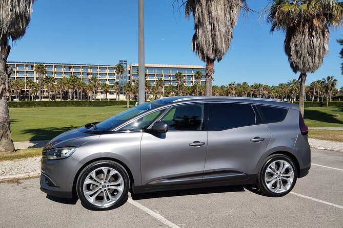 Private Transfer From Faro Airport to Albufeira - Scheduling Information