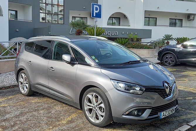 Private Transfer From Faro Airport to Albufeira - Confirmation and Accessibility