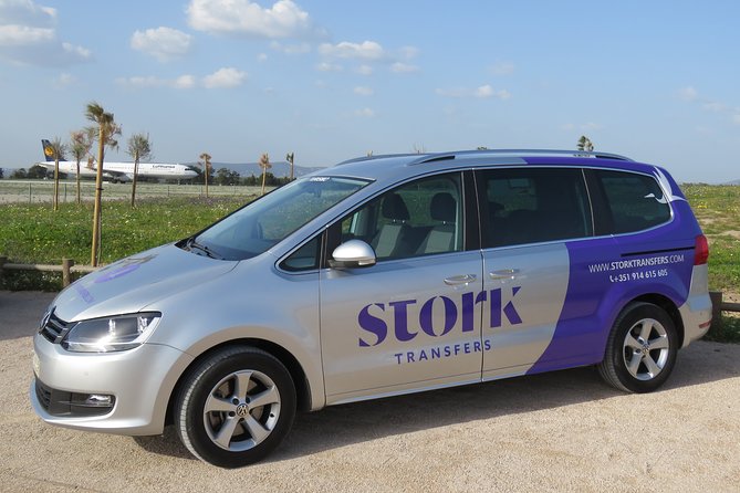 Private Transfer From Faro Airport to Albufeira (Up to 4 Pax) - Good To Know