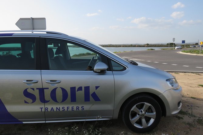 Private Transfer From Faro Airport to Albufeira (Up to 4 Pax) - Destination and Duration