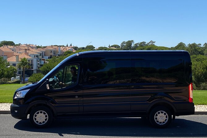 Private Transfer From Faro Airport to Alvor (1-4pax) - Frequently Asked Questions