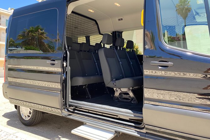 Private Transfer From Faro Airport to Monte Gordo (1-4 Pax) - Operating Hours