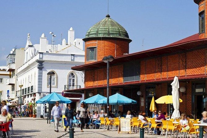 Private Transfer From Faro Airport to Olhão (1-4 Pax) - Meeting and Drop-off Points