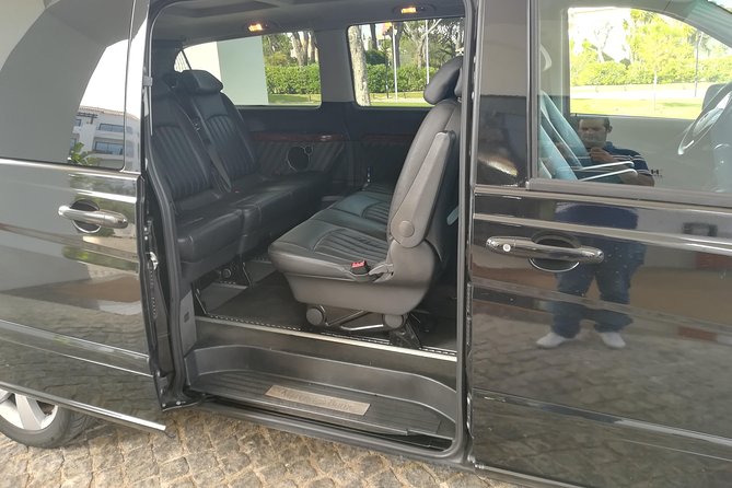 Private Transfer From Faro Airport to Olhão (1-4 Pax) - Accessibility and Participation