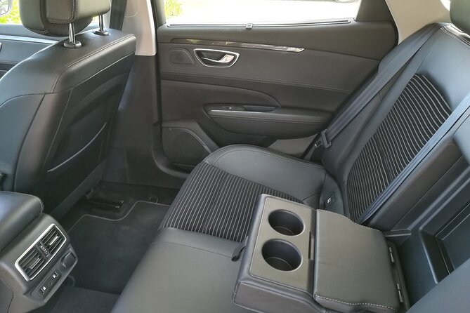 Private Transfer From Faro Airport to Olhão (1-4 Pax) - Cancellation Policy